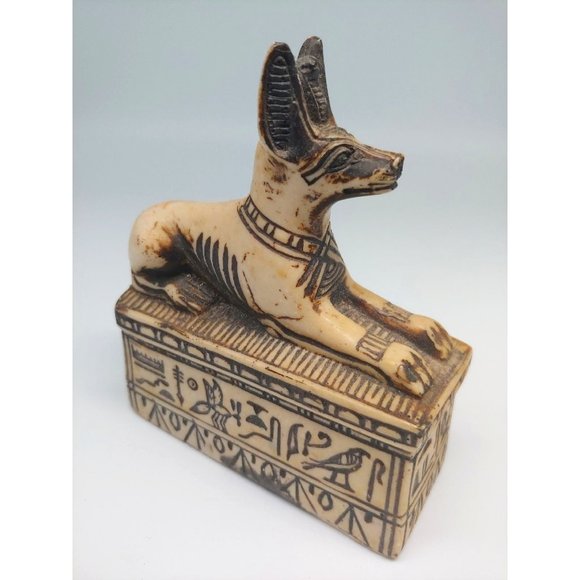 Art Anubis Egyptian Guard Dog Of The Dead Poshmark